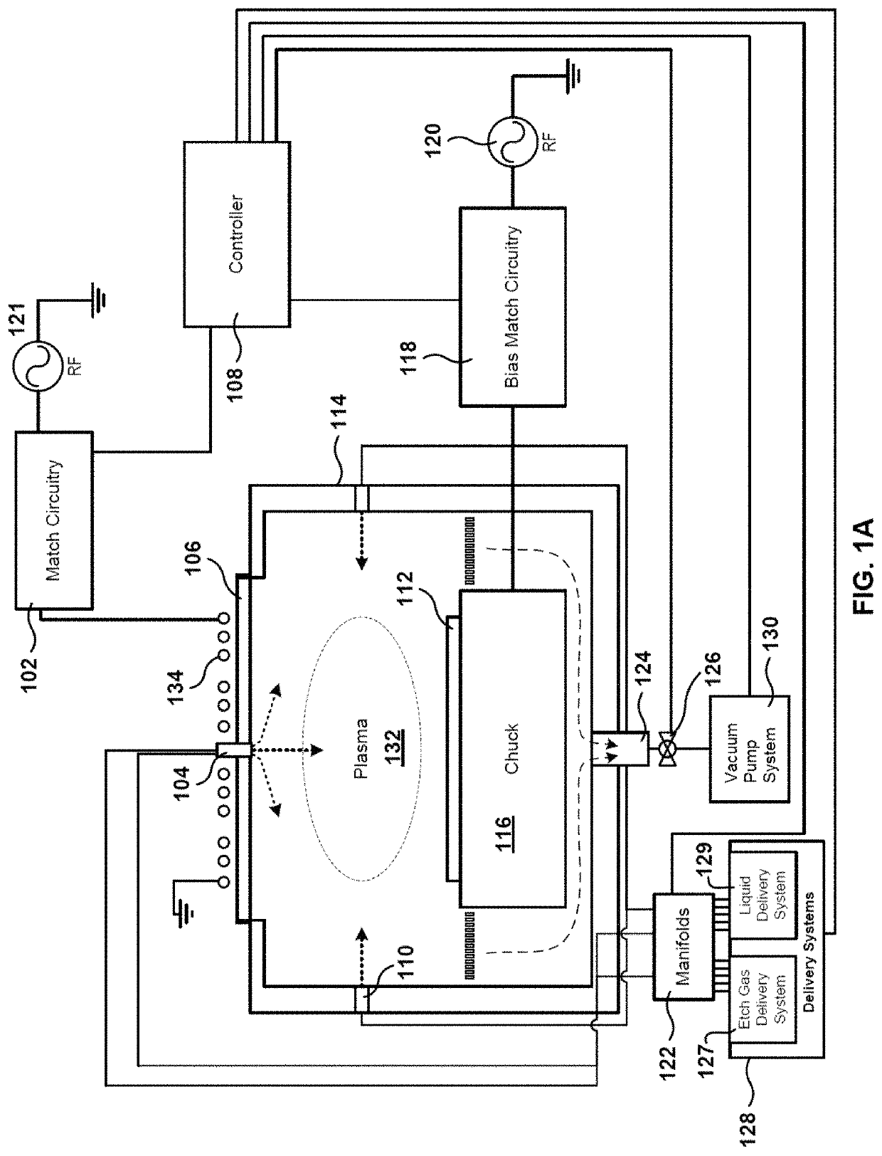 Vacuum pump protection against deposition byproduct buildup