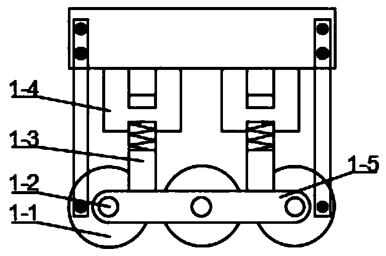 Power system stringing auxiliary device