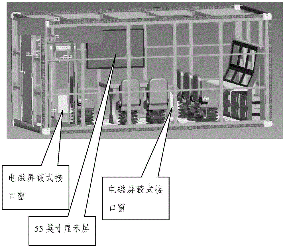 Method and system for manufacturing a shelter