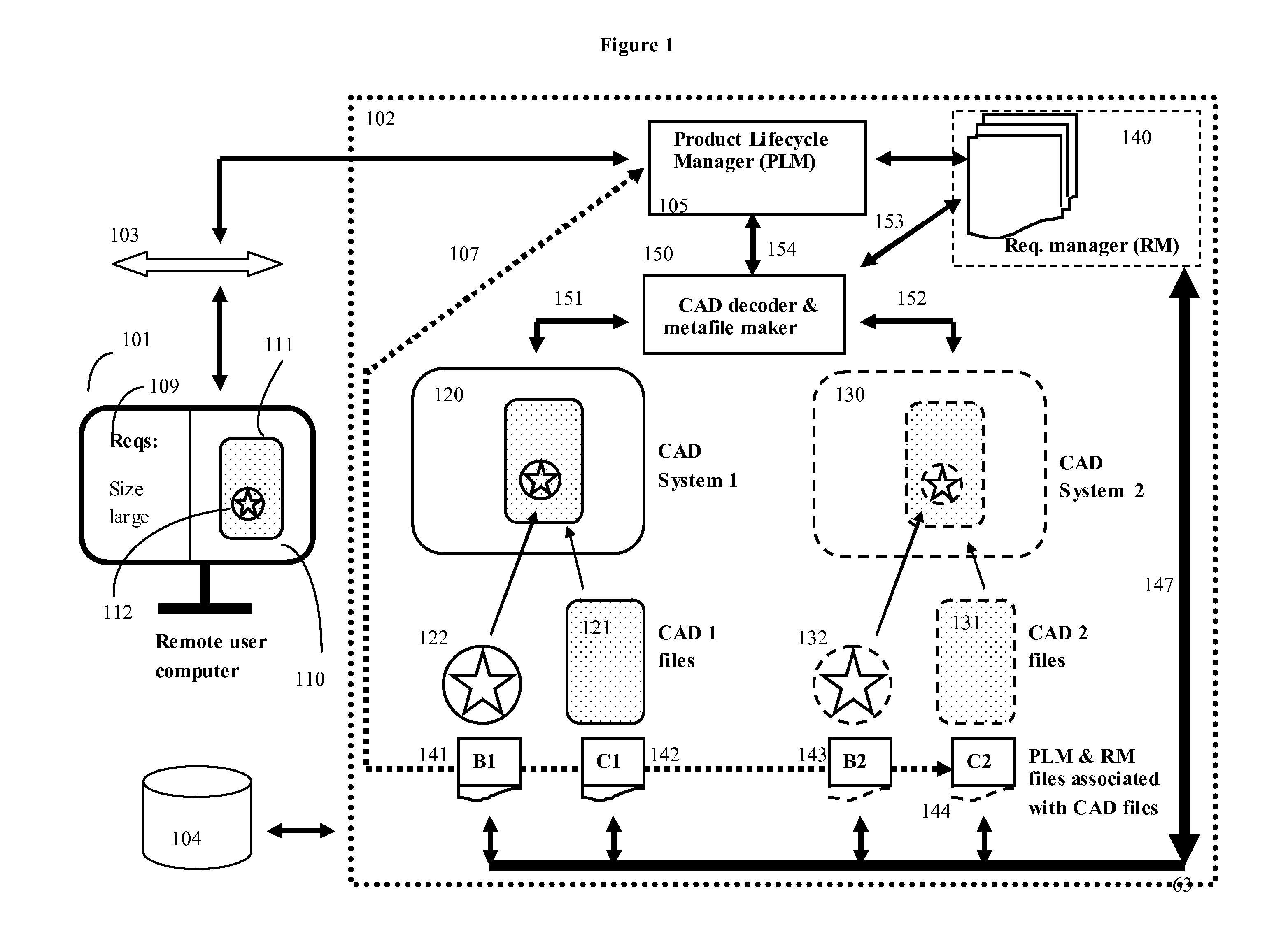 Product network management system and method