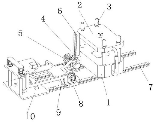 A fully automatic processing and shaping equipment for high-performance and high-power switching power supplies