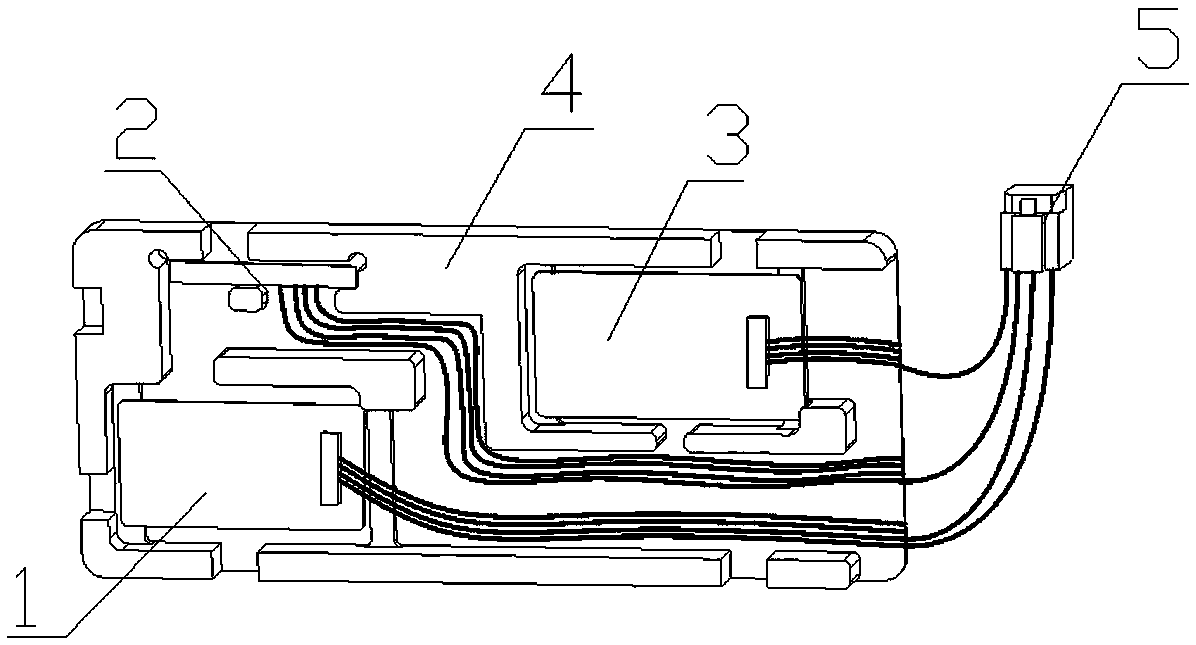 A novel multi-output lithium battery power supply device and its control method