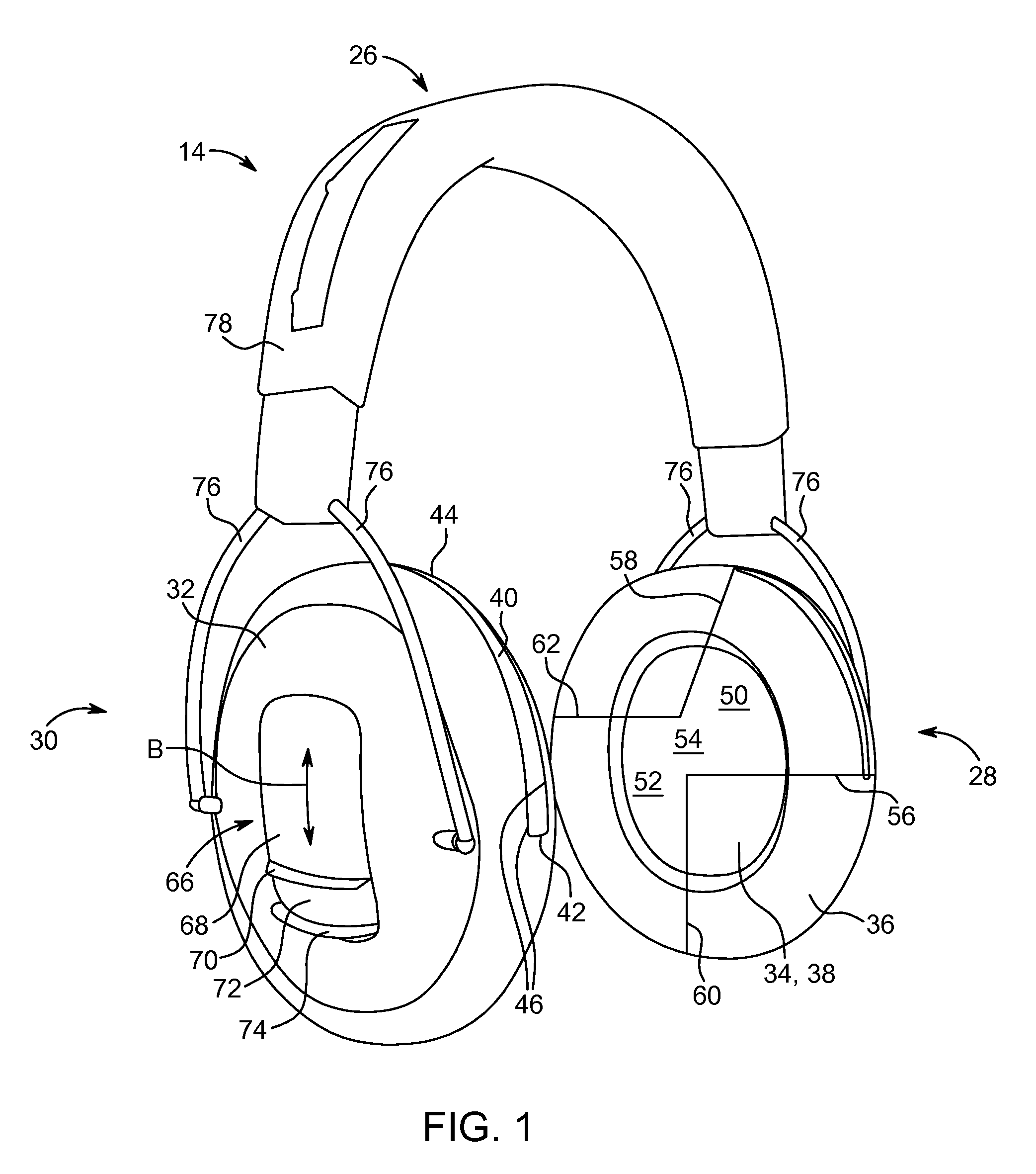 Ear and eye protection system