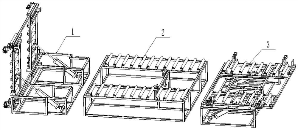 Non-standard door assembly packaging system