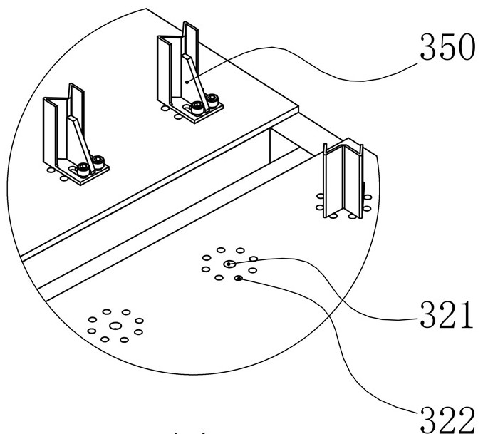 Small component concrete vibrating device