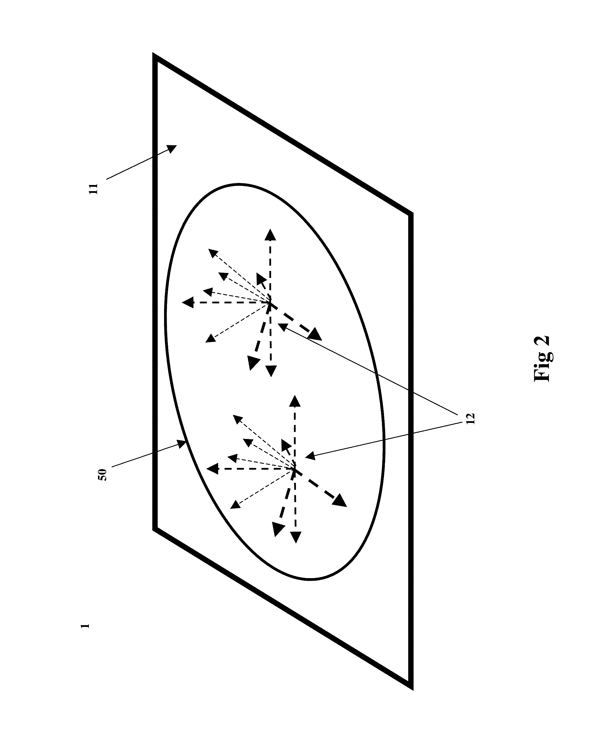 High efficiency hybrid illumination system