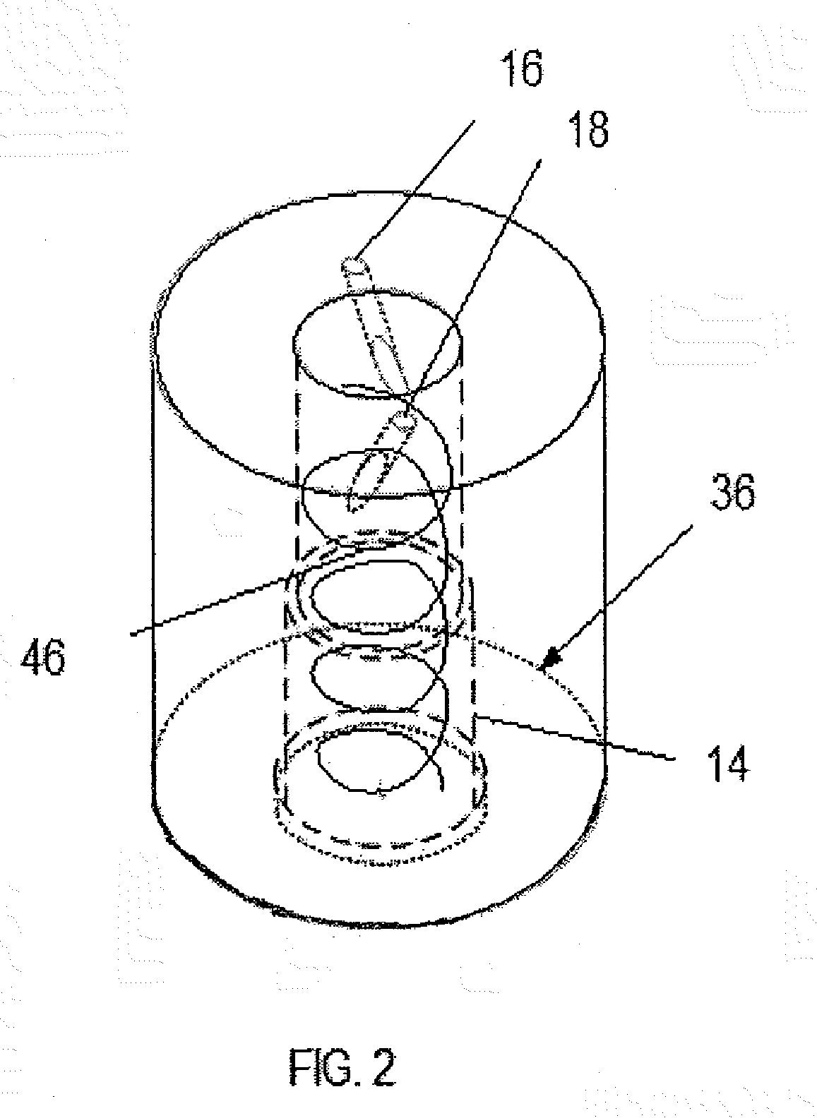 Reactor and method for production of nanostructures