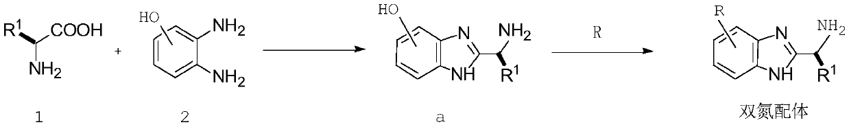 Solid-phase chiral catalyst, preparation method thereof, and synthesis method of chiral compound