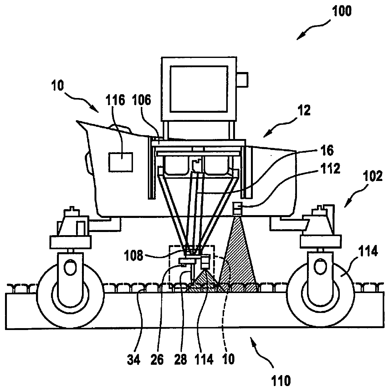 Weed-control device