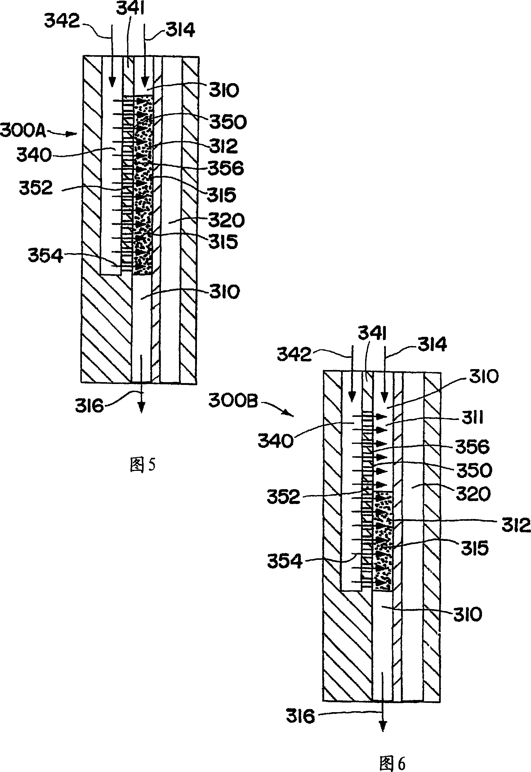 Process using microchannel technology for conducting alkylation or acylation reaction