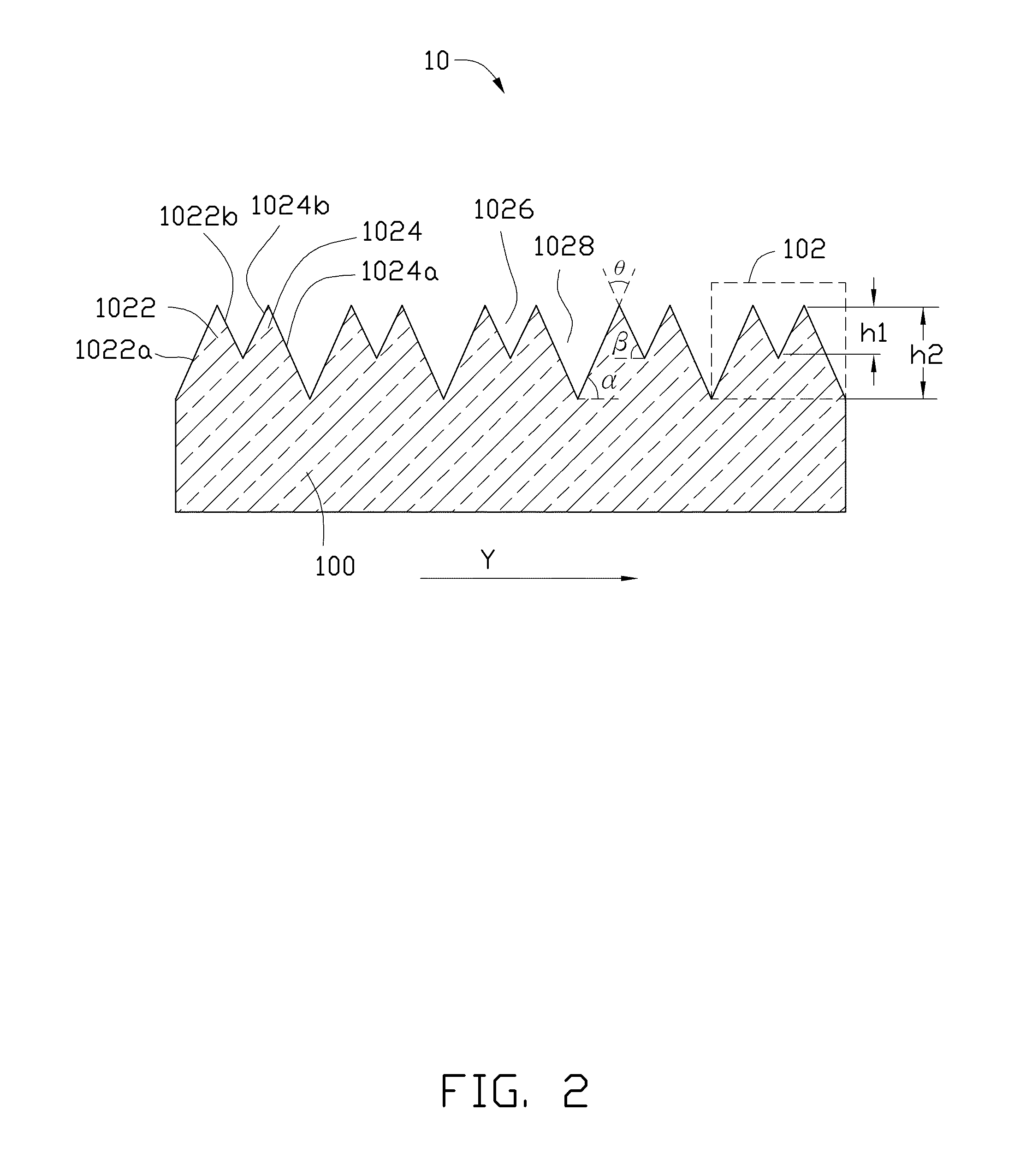 Method for making three-dimensional nano-structure array