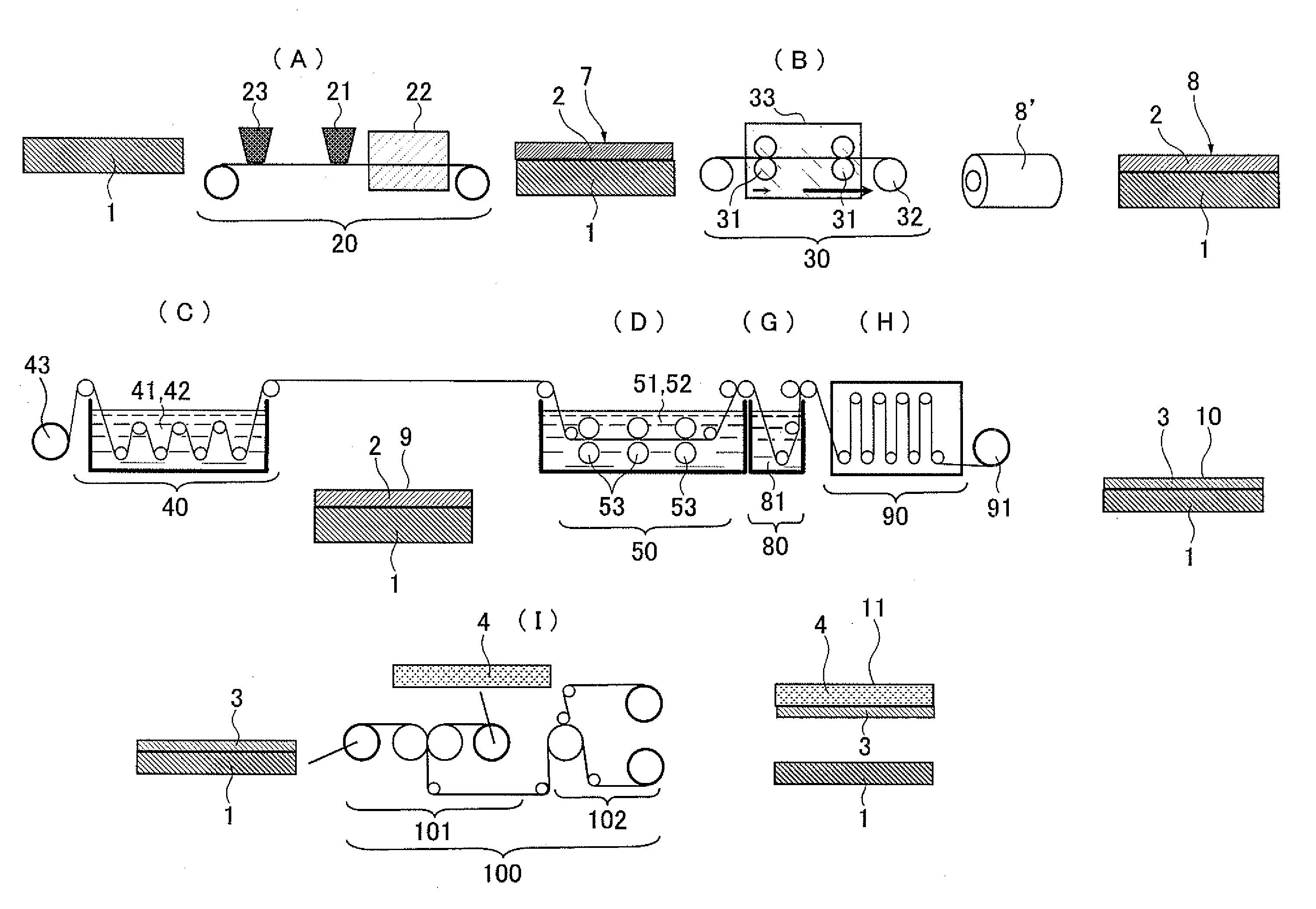 Method and apparatus for continuously producing optical panel assemblies