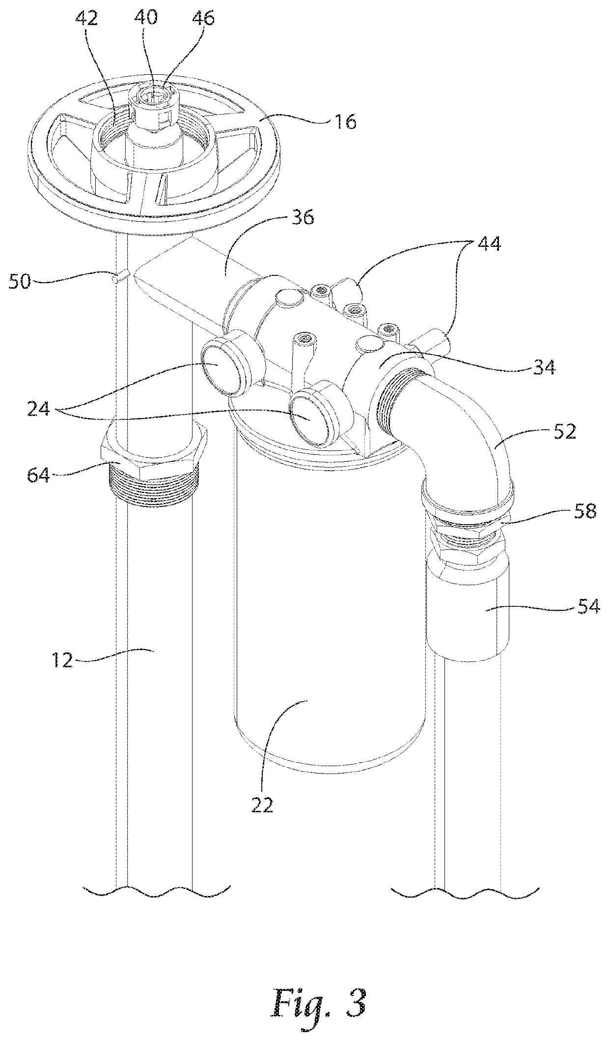 Apparatus and methods for lubricant filtration and drum pump filtration system