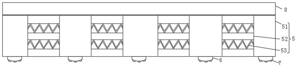 A plastic film with adjustable heat-sealing peeling force