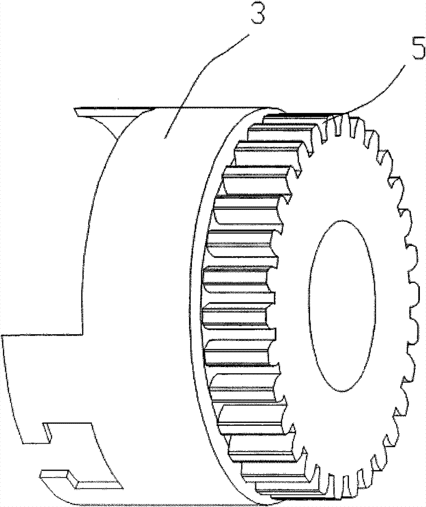 Semi-automatic intermittent kelp seedling planting machine