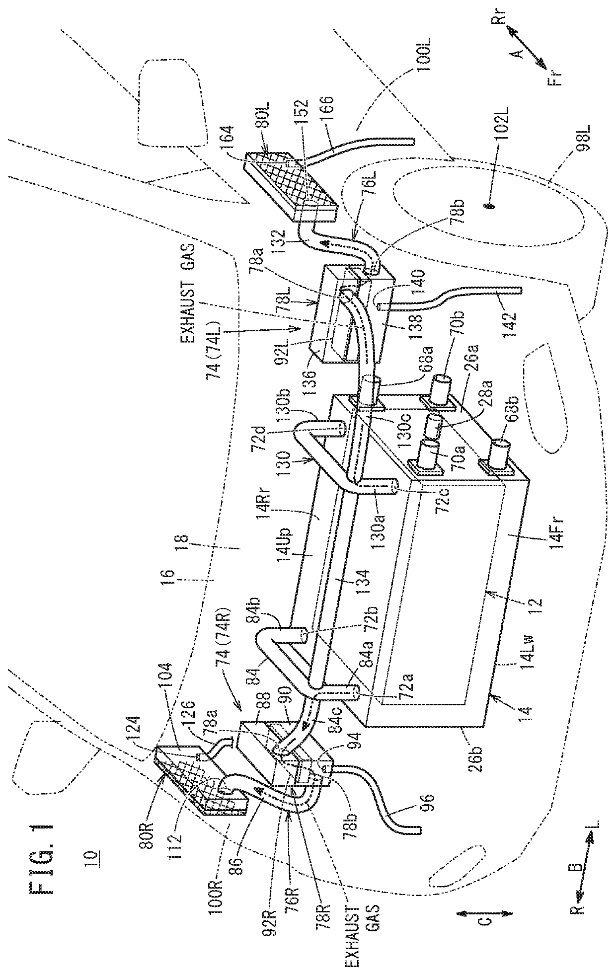 Fuel cell vehicle