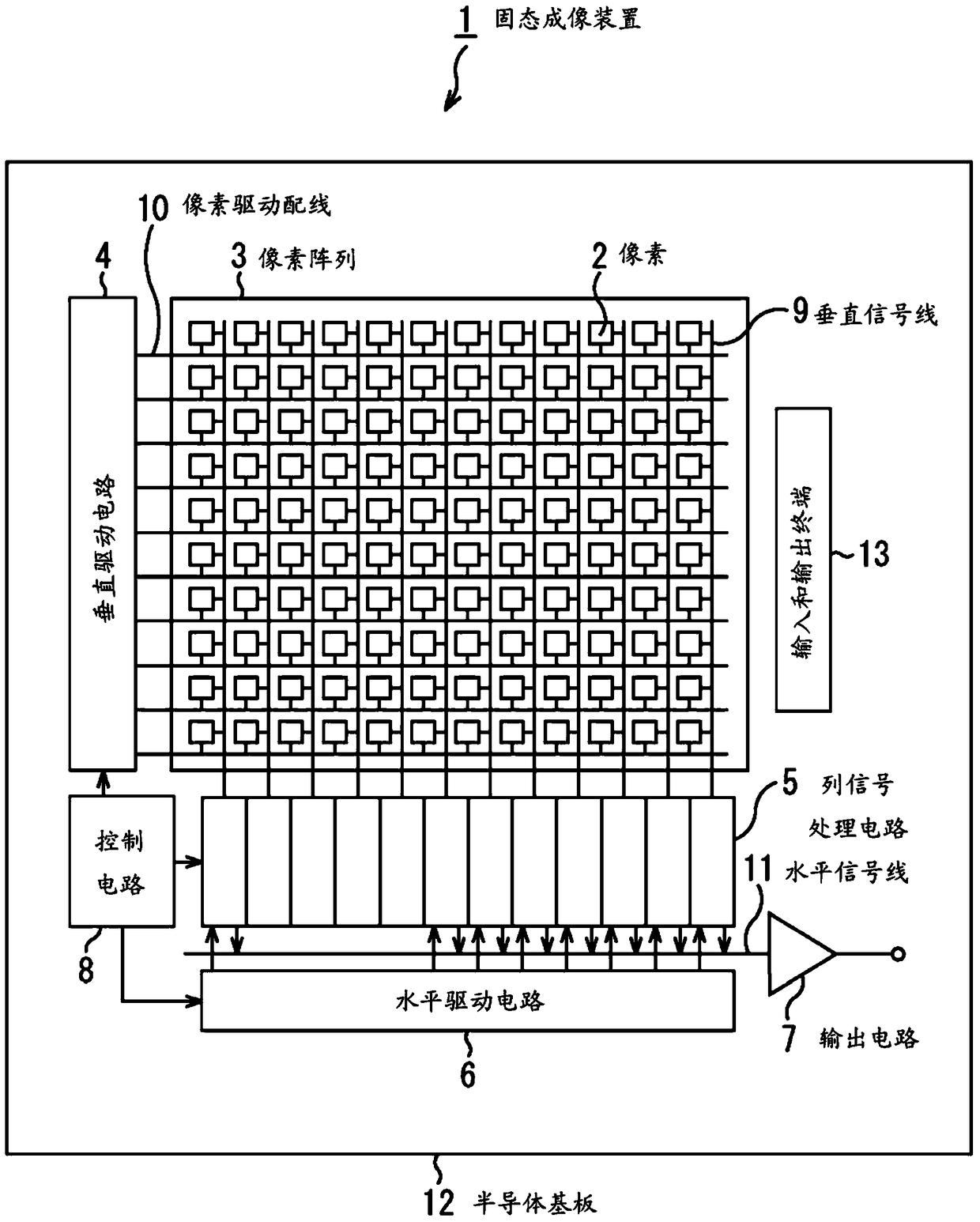 Solid-state imaging device, manufacturing method thereof, and electronic device