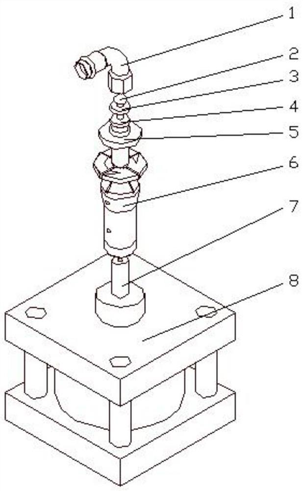 Welding fixture