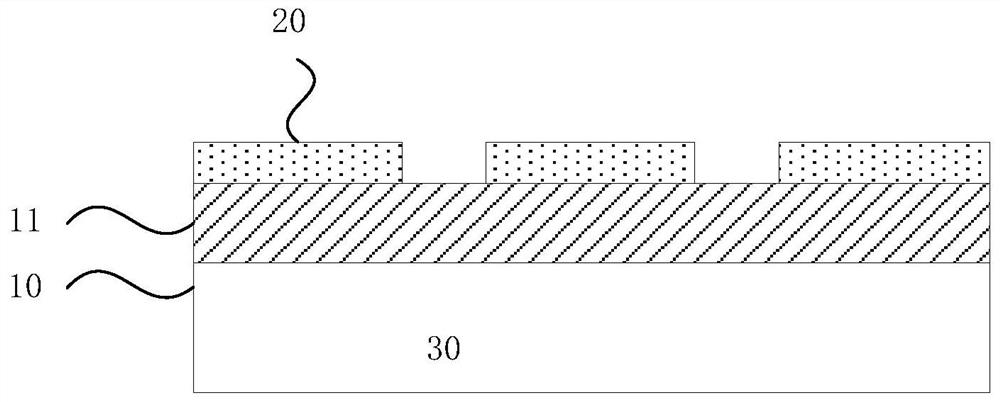 Etching method and manufacturing method of CMOS image sensor