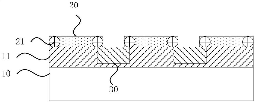 Etching method and manufacturing method of CMOS image sensor