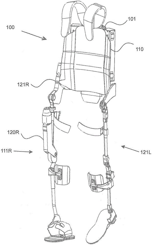 Reconfigurable exoskeleton