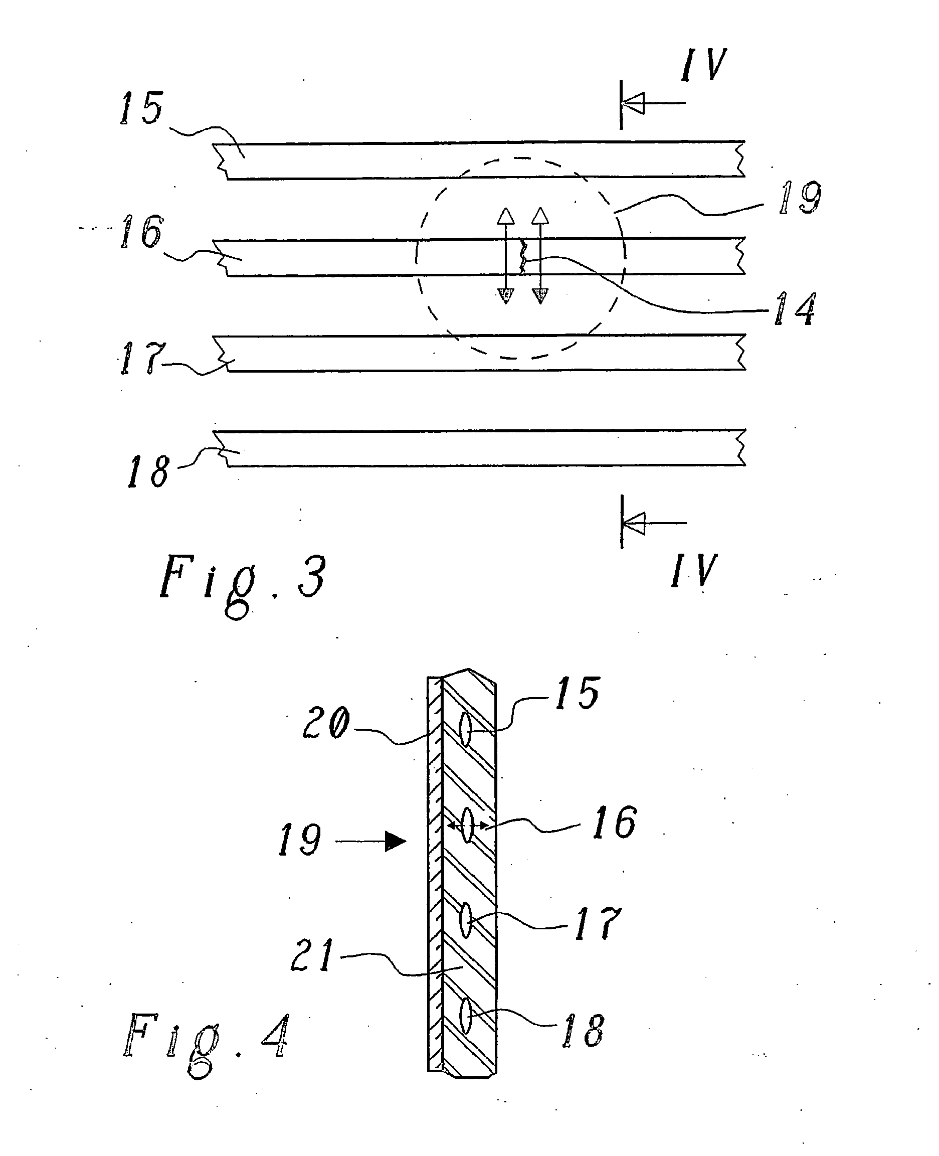 Device and method for analgesic immobilization of fractured ribs