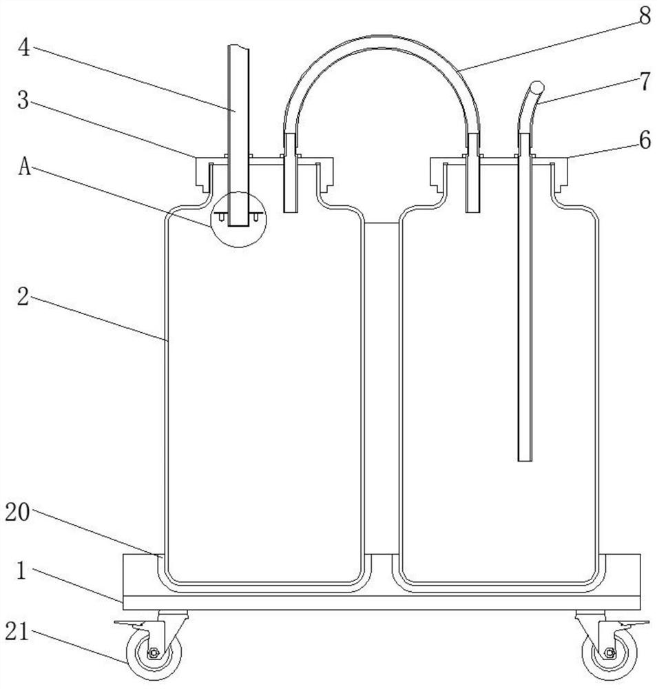 Anti-blocking debris suction device for thoracic surgery