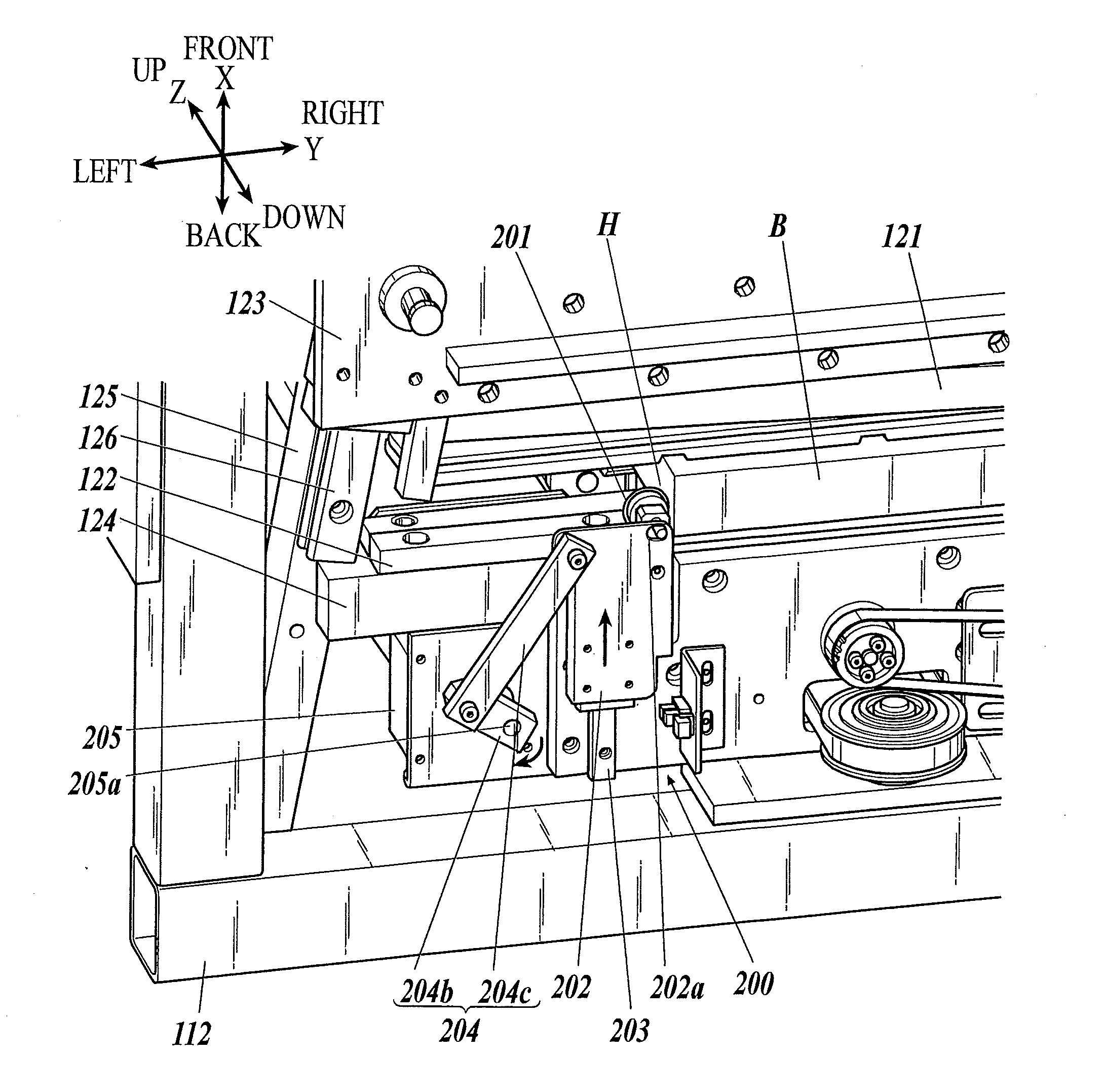 Cutting device and image forming system