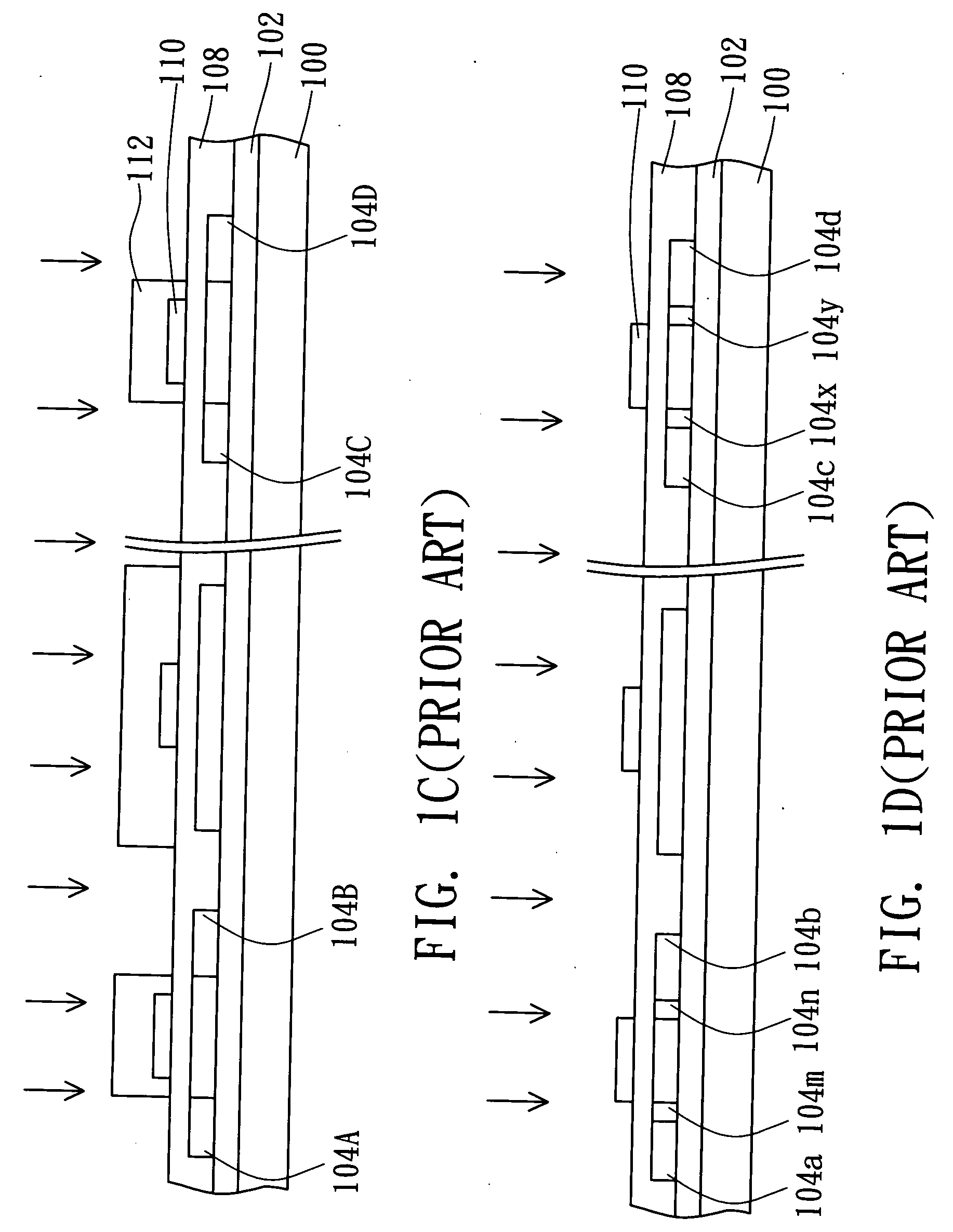 Method of forming a CMOS transistor
