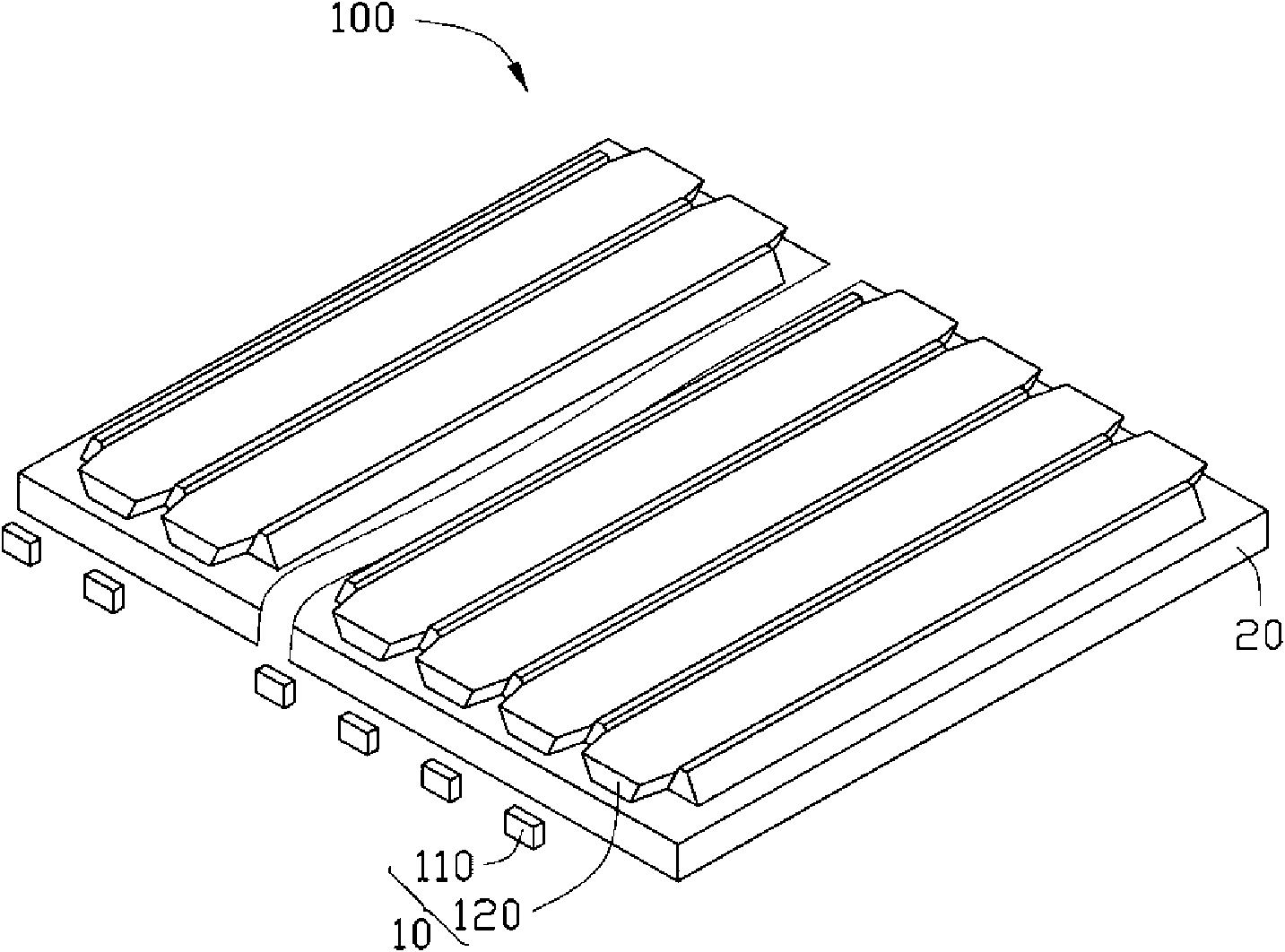 Backlight module