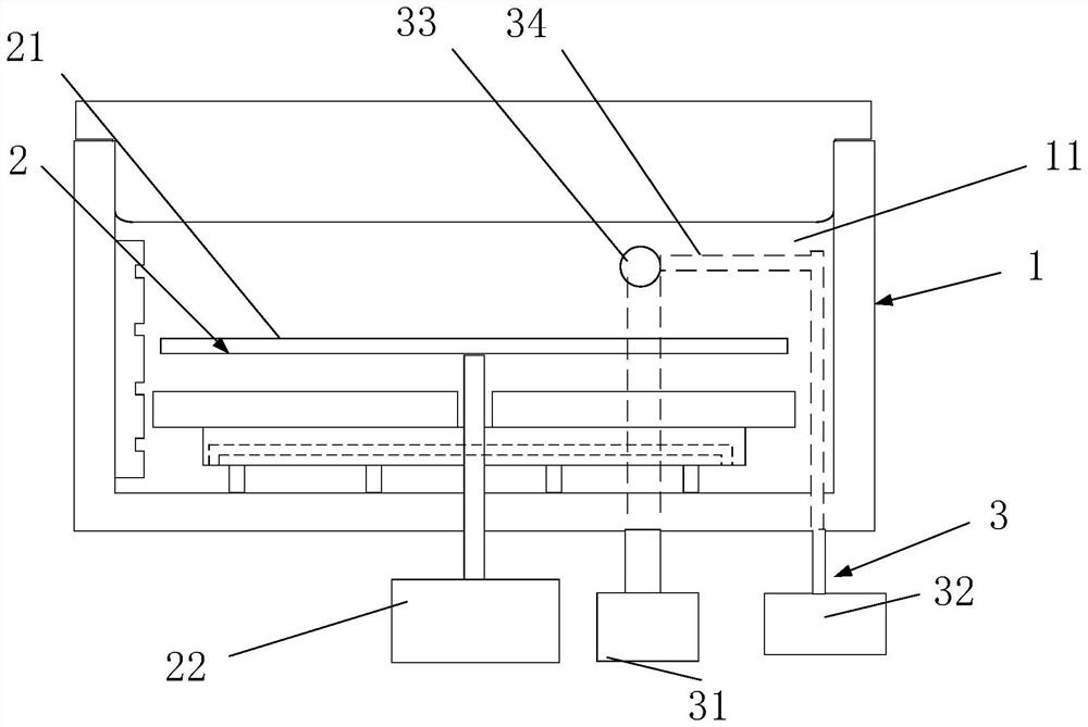 Epitaxial wafer preparation method for improving doping efficiency and epitaxial growth equipment