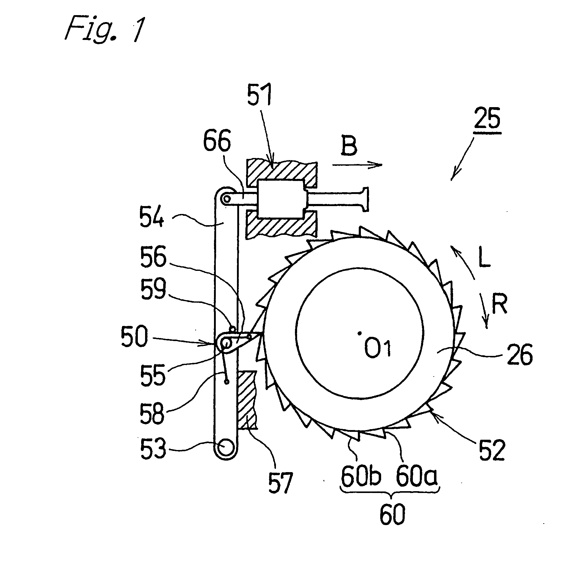 Motor-driven disk brake system