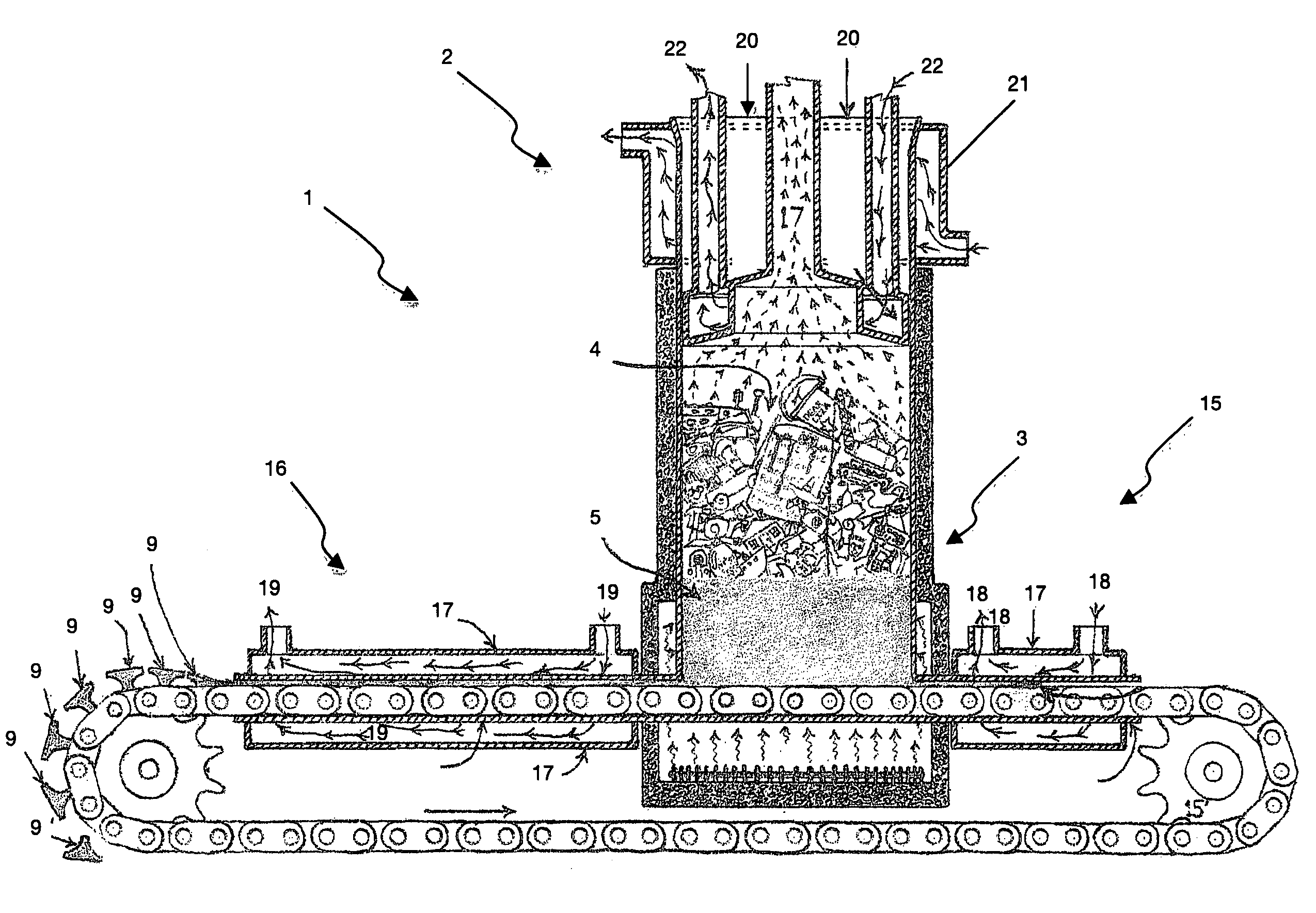 Pyrolysis apparatus and methods using same