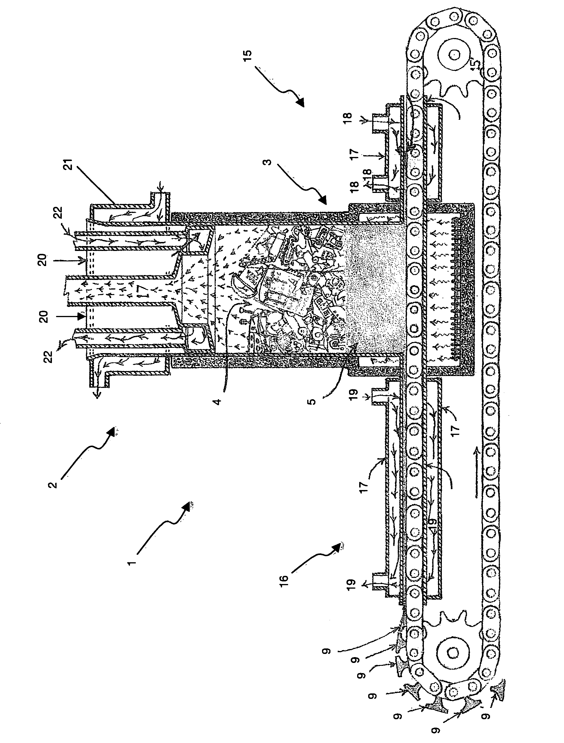 Pyrolysis apparatus and methods using same