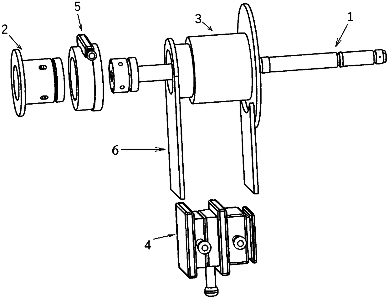 Universal sample rod and switching device for transmission, scanning and focused ion beam electron microscopes