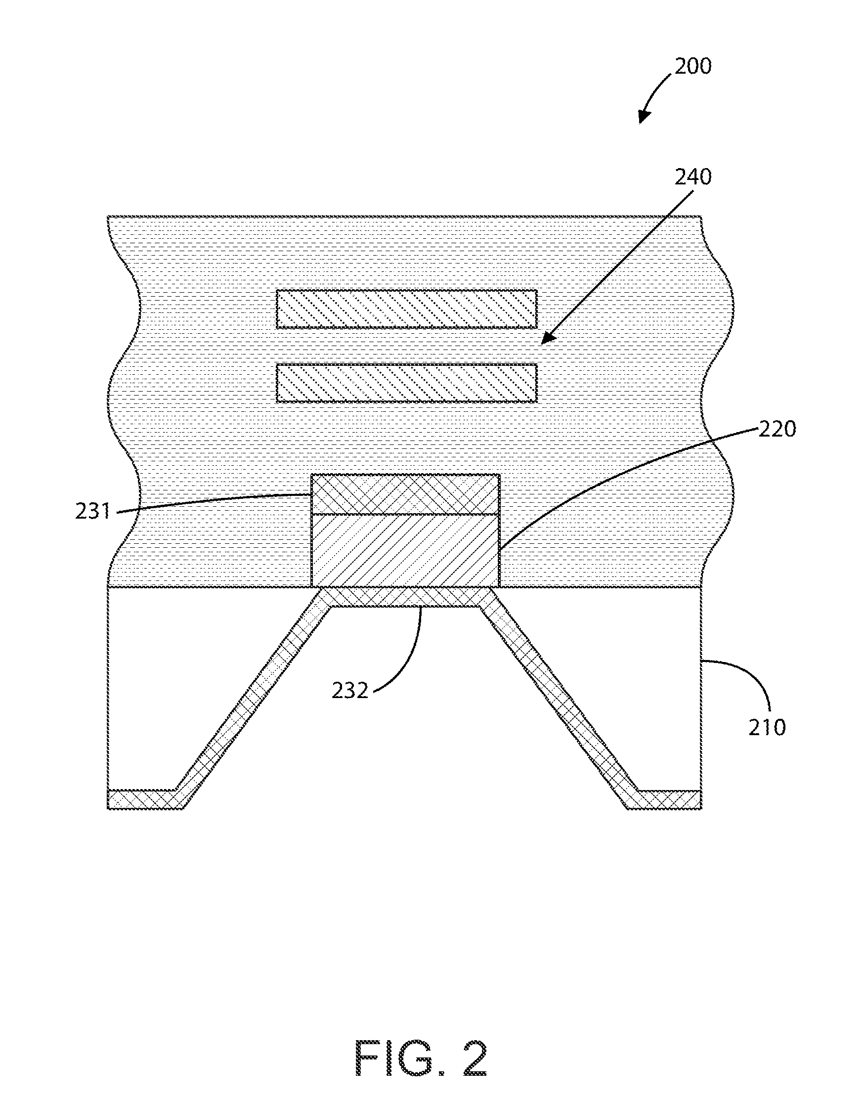 Integrated circuit configured with two or more single crystal acoustic resonator devices