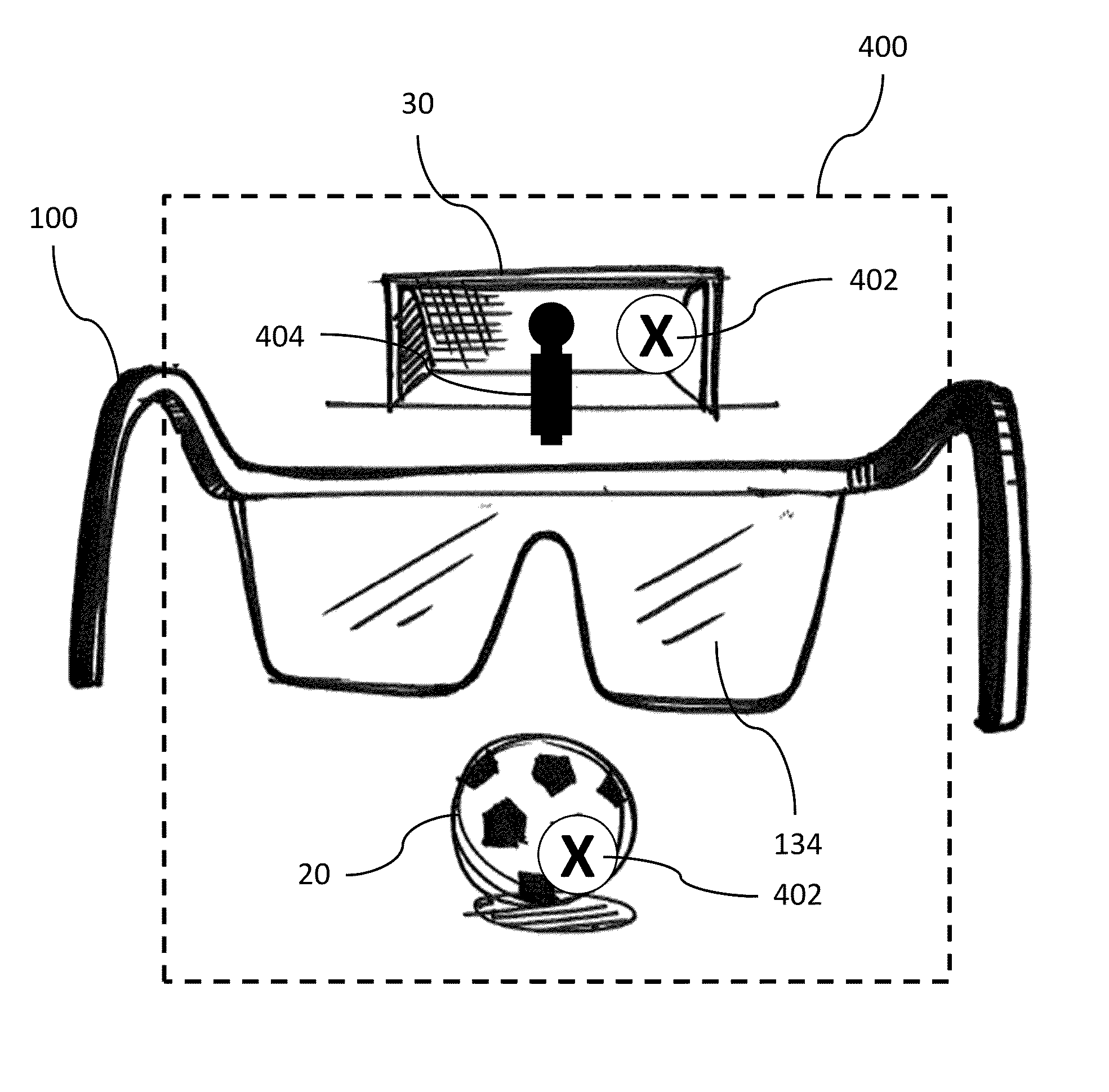 Athletic Activity Heads Up Display Systems and Methods
