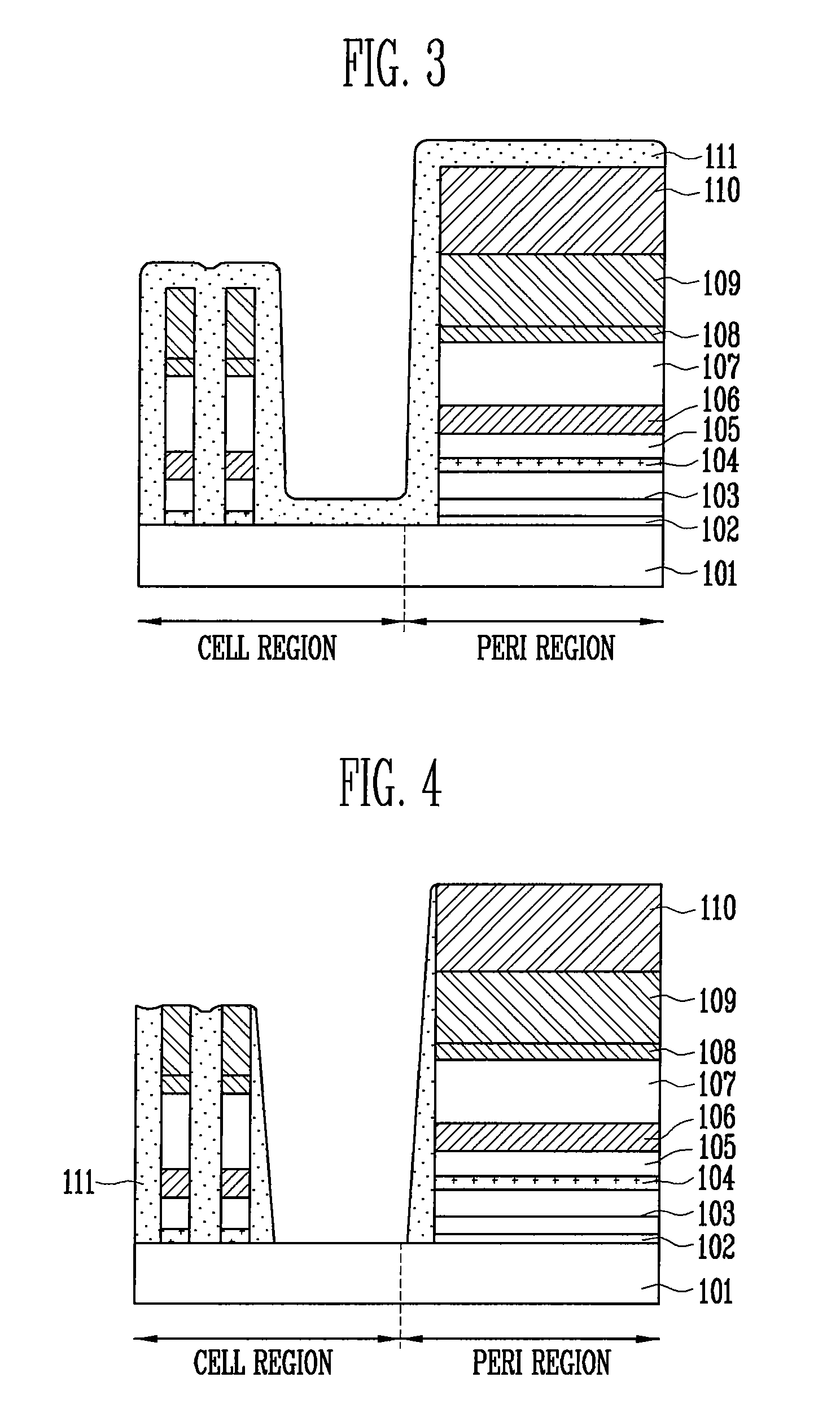 Method of Manufacturing flash memory device