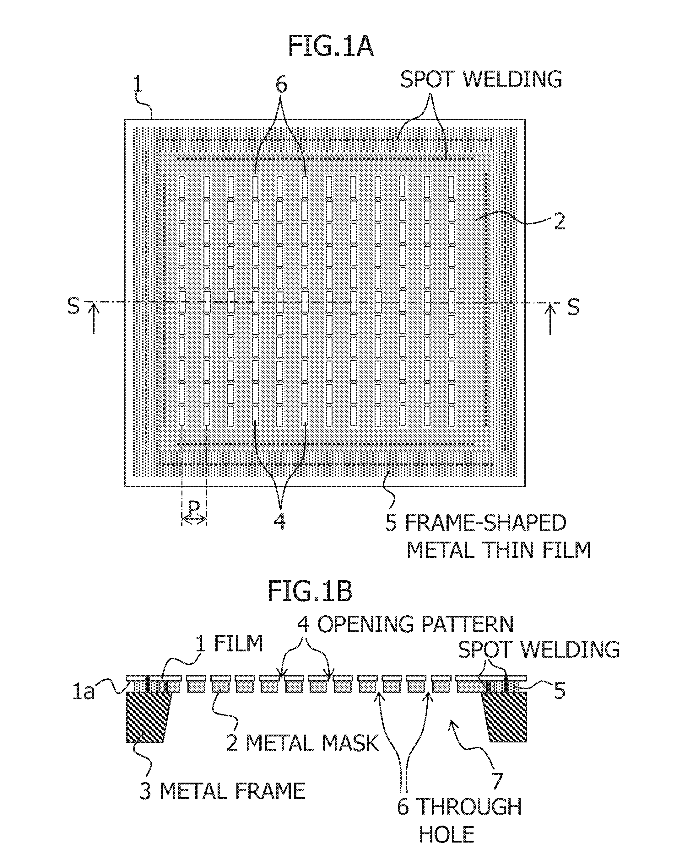 Deposition mask and method for producing deposition mask