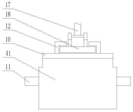 Aggregate crusher for cement base material processing