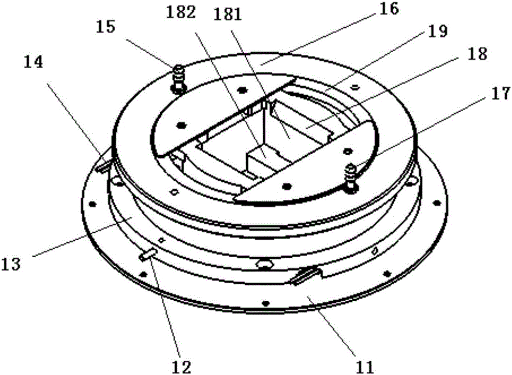 Mechanical chewing tooth and method for simulating chewing