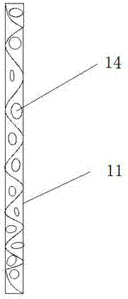 Novel horizontal centrifugal pump