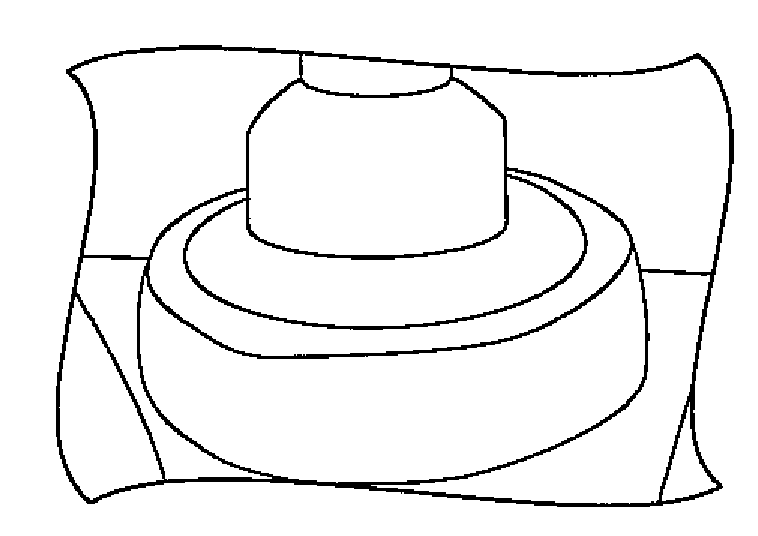 Inkjet printed wirebonds, encapsulant and shielding