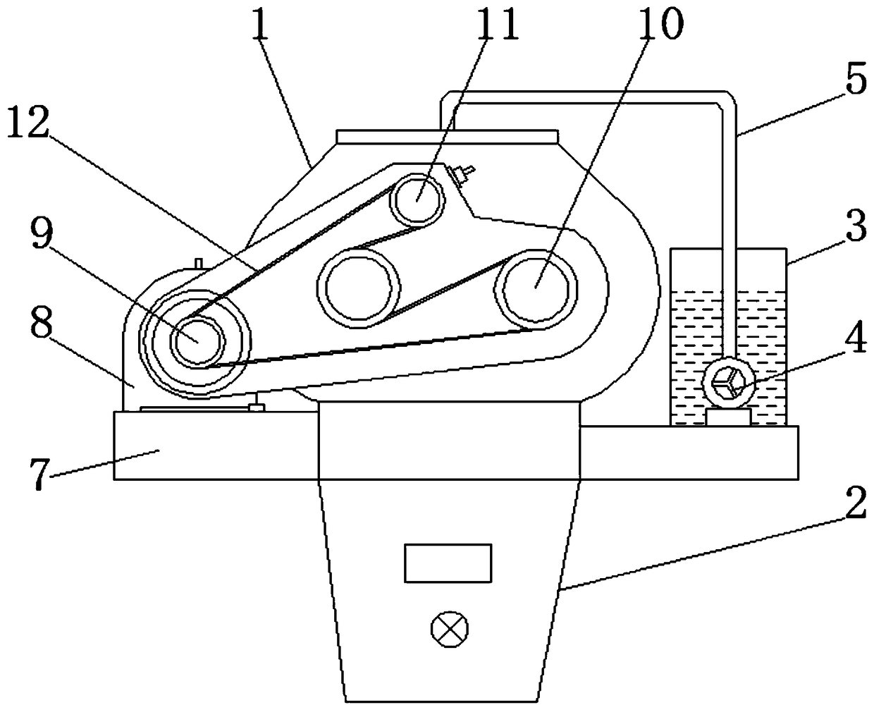 Twin shaft paddle mixer for feed processing