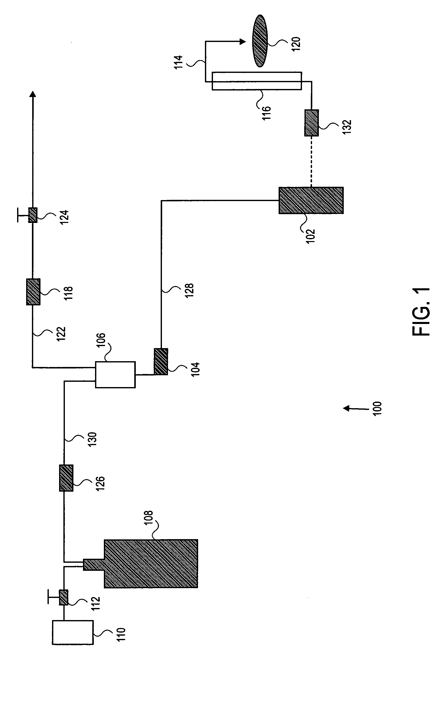 Method and system of coating polymer solution on surface of a substrate