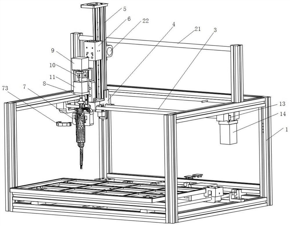 Full-automatic pipettor