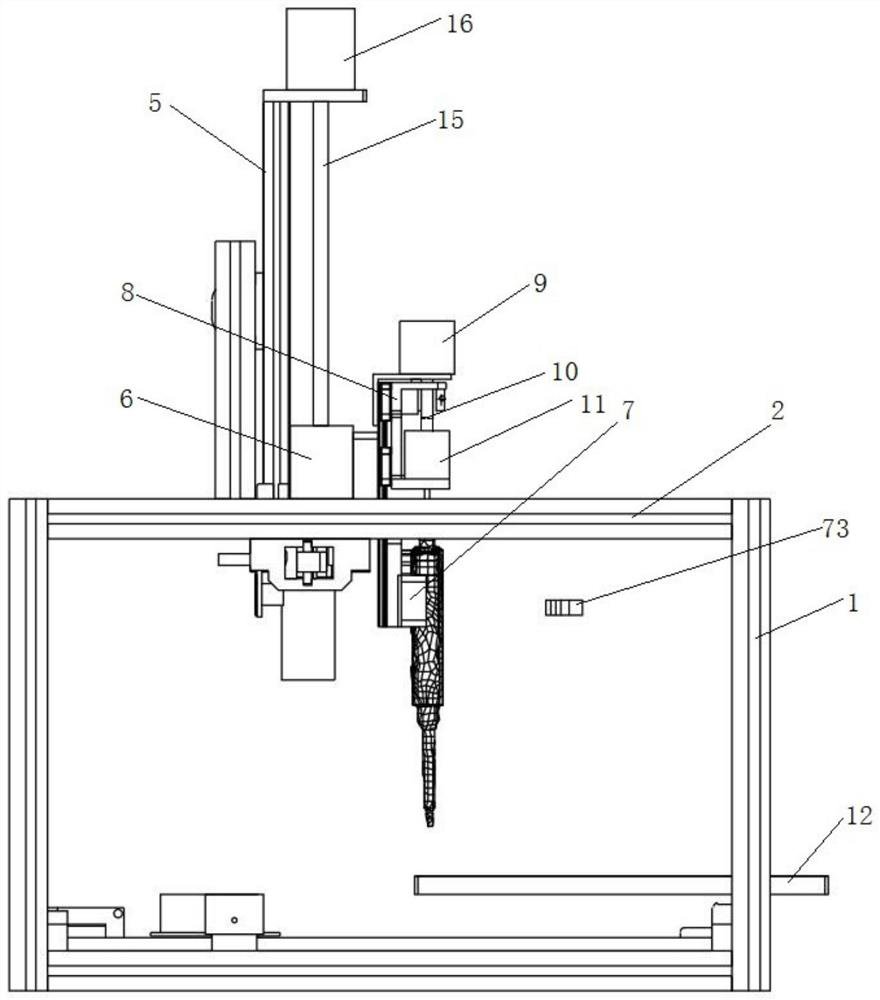 Full-automatic pipettor