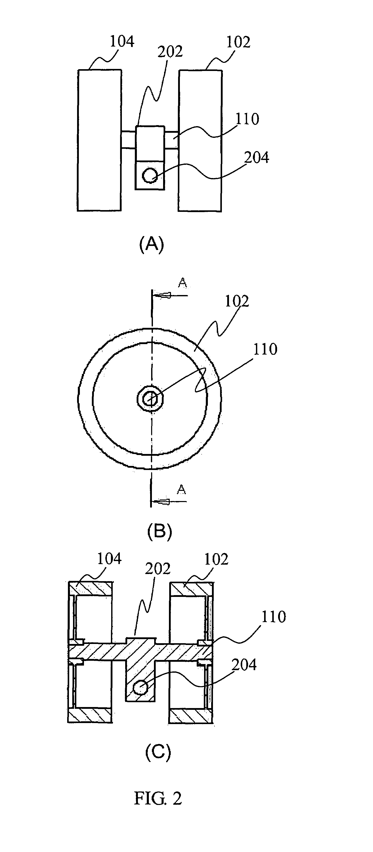 Front suspension and steering system for cycles and motorcycles without tilting of the front wheels