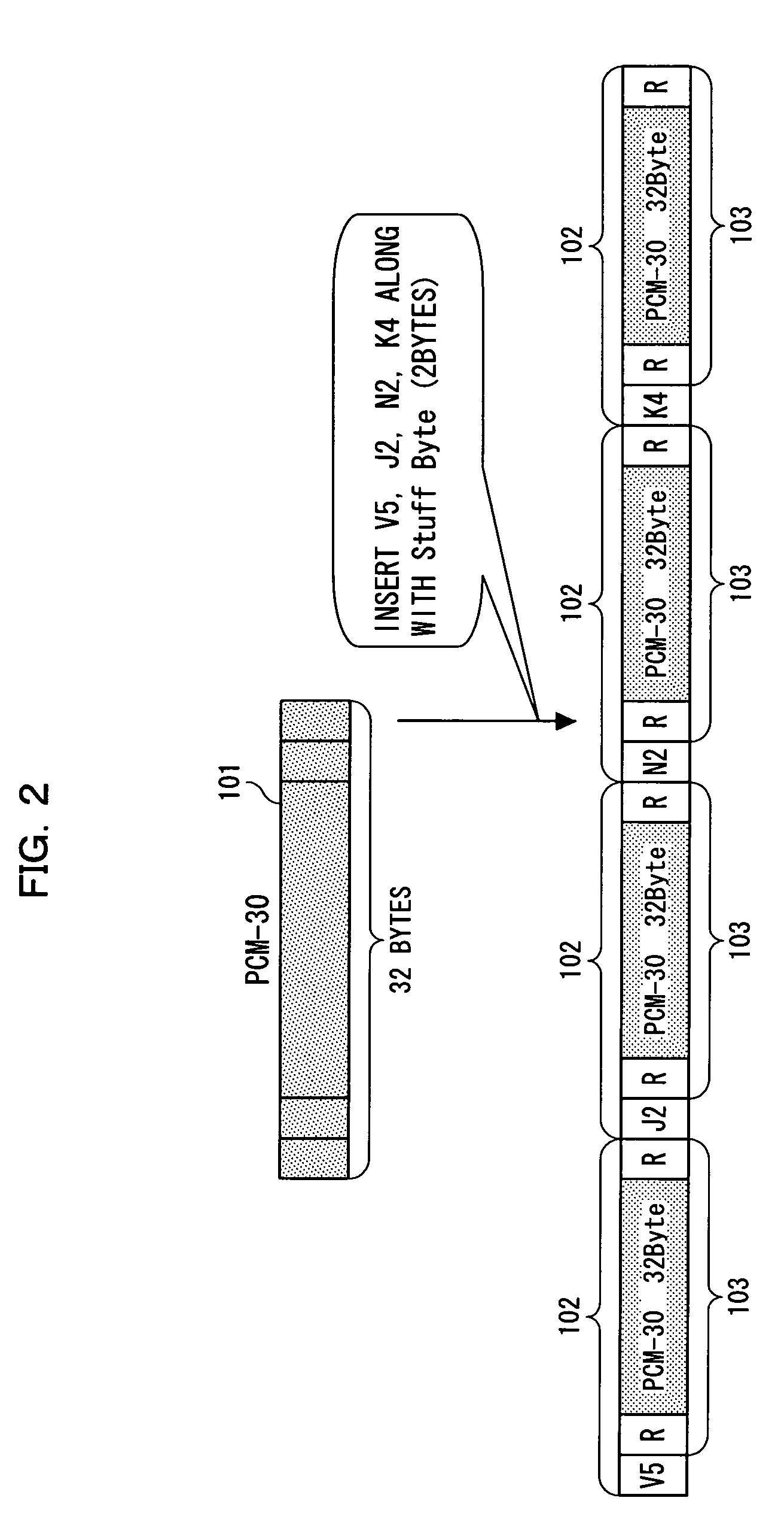 Transmission network system