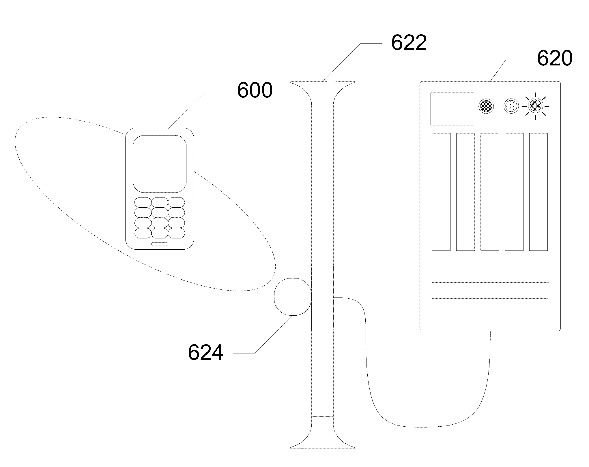 Devices, systems and methods for security using magnetic field based identification